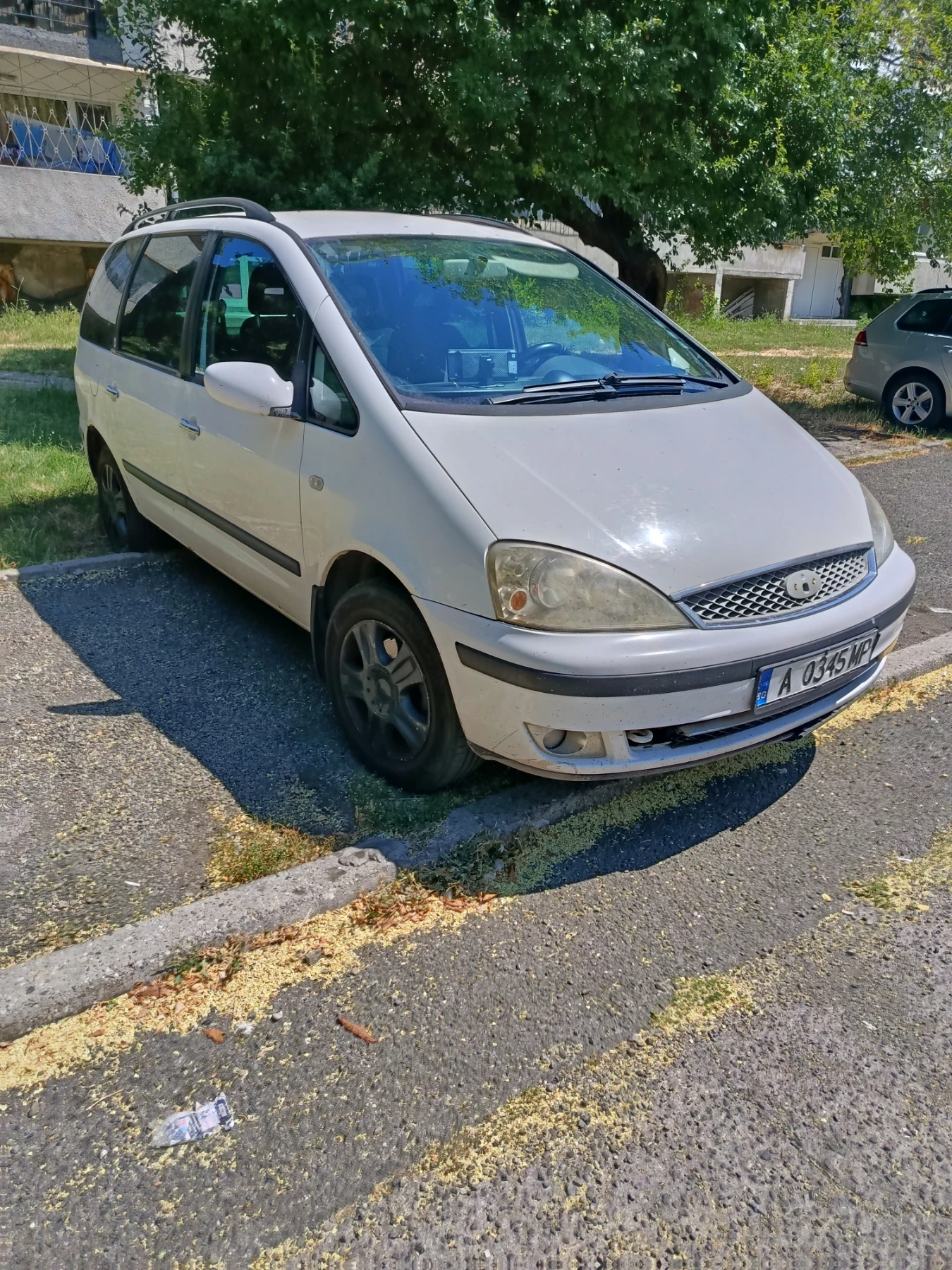 Ford Galaxy