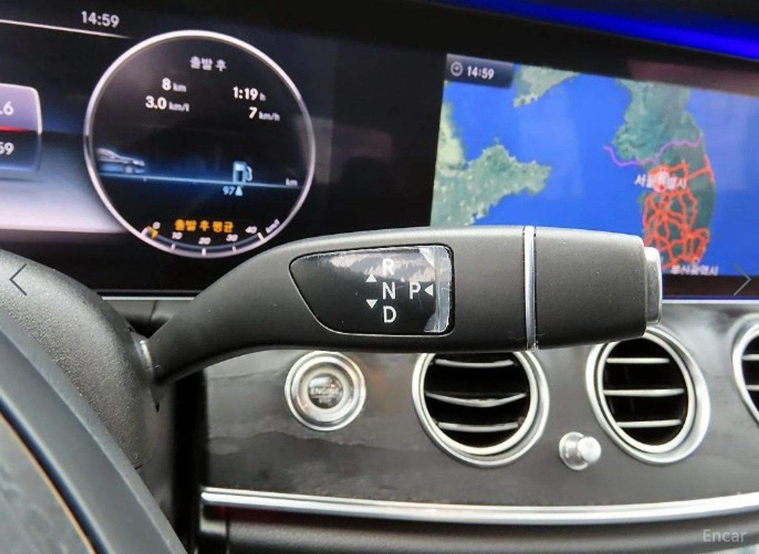Mercedes-Benz E 300 AVANTGARDE* 4MATIC* КОЖА* ПОДГР* ОБДУХ* НАВИ* ПАНО, снимка 10 - Автомобили и джипове - 55667134