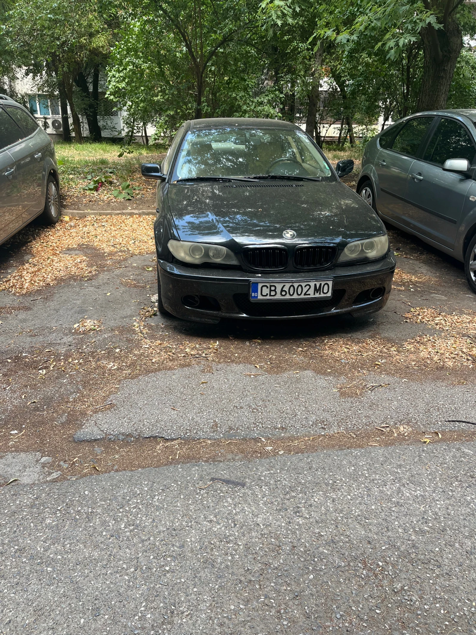BMW 330, снимка 2 - Автомобили и джипове - 55743722