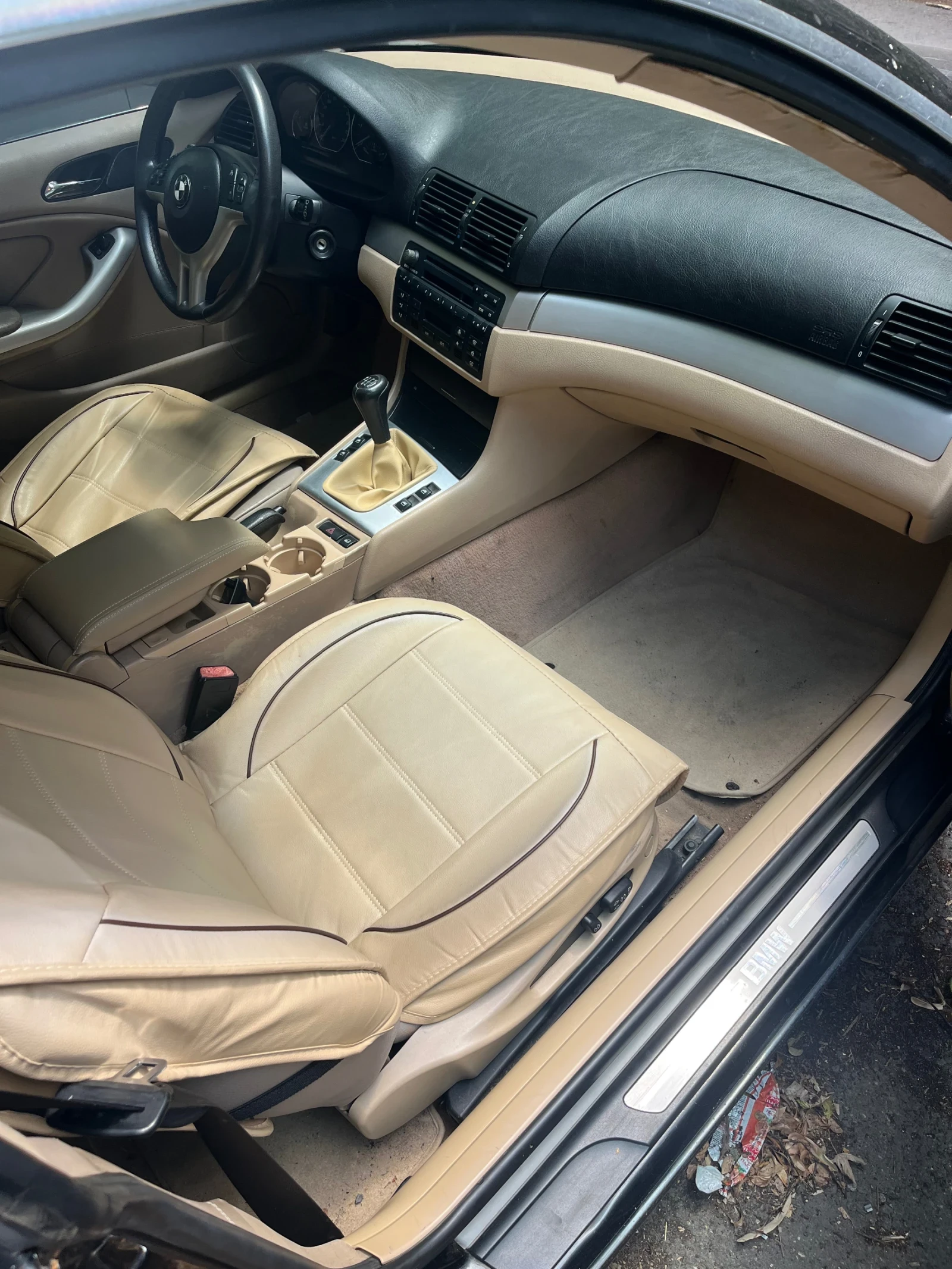 BMW 330, снимка 7 - Автомобили и джипове - 55743722