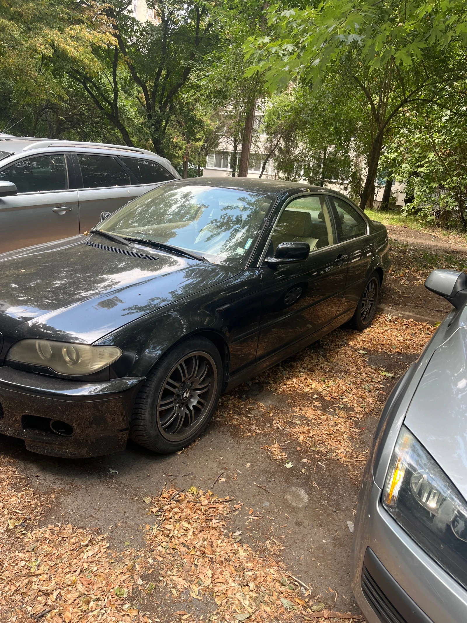 BMW 330, снимка 3 - Автомобили и джипове - 55743722