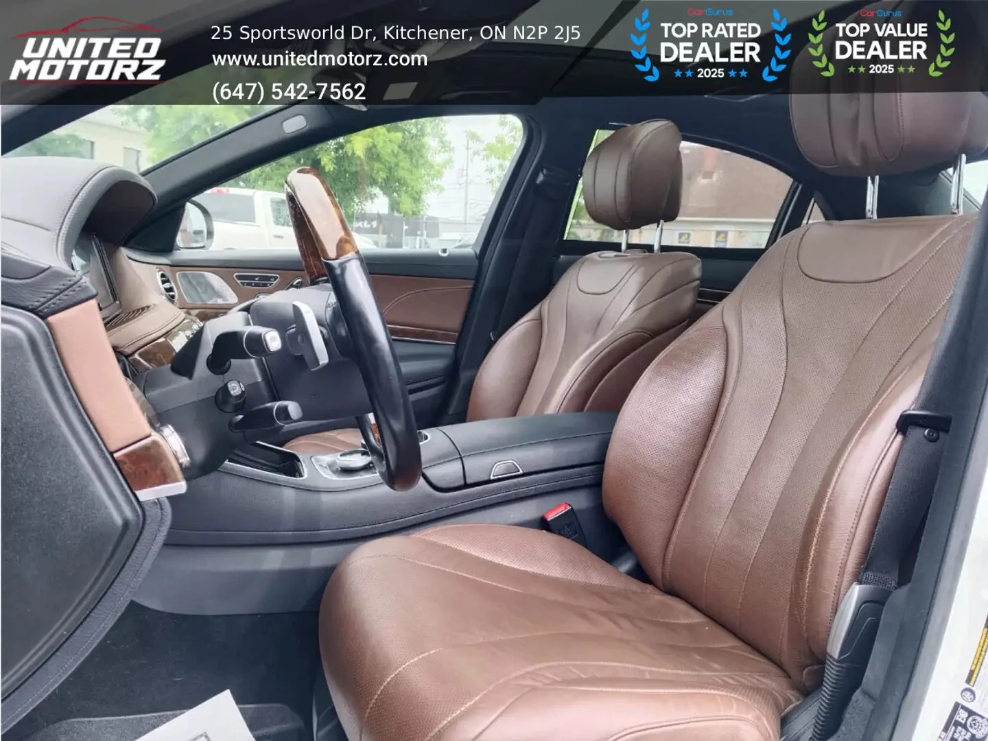 Mercedes-Benz S 550 4MATIC AMG PKG ЦЕНА ДО БЪЛГАРИЯ АВТОКРЕДИТ, снимка 9 - Автомобили и джипове - 55970472