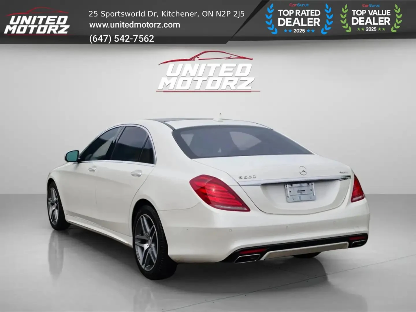 Mercedes-Benz S 550 4MATIC AMG PKG ЦЕНА ДО БЪЛГАРИЯ АВТОКРЕДИТ, снимка 7 - Автомобили и джипове - 55970472