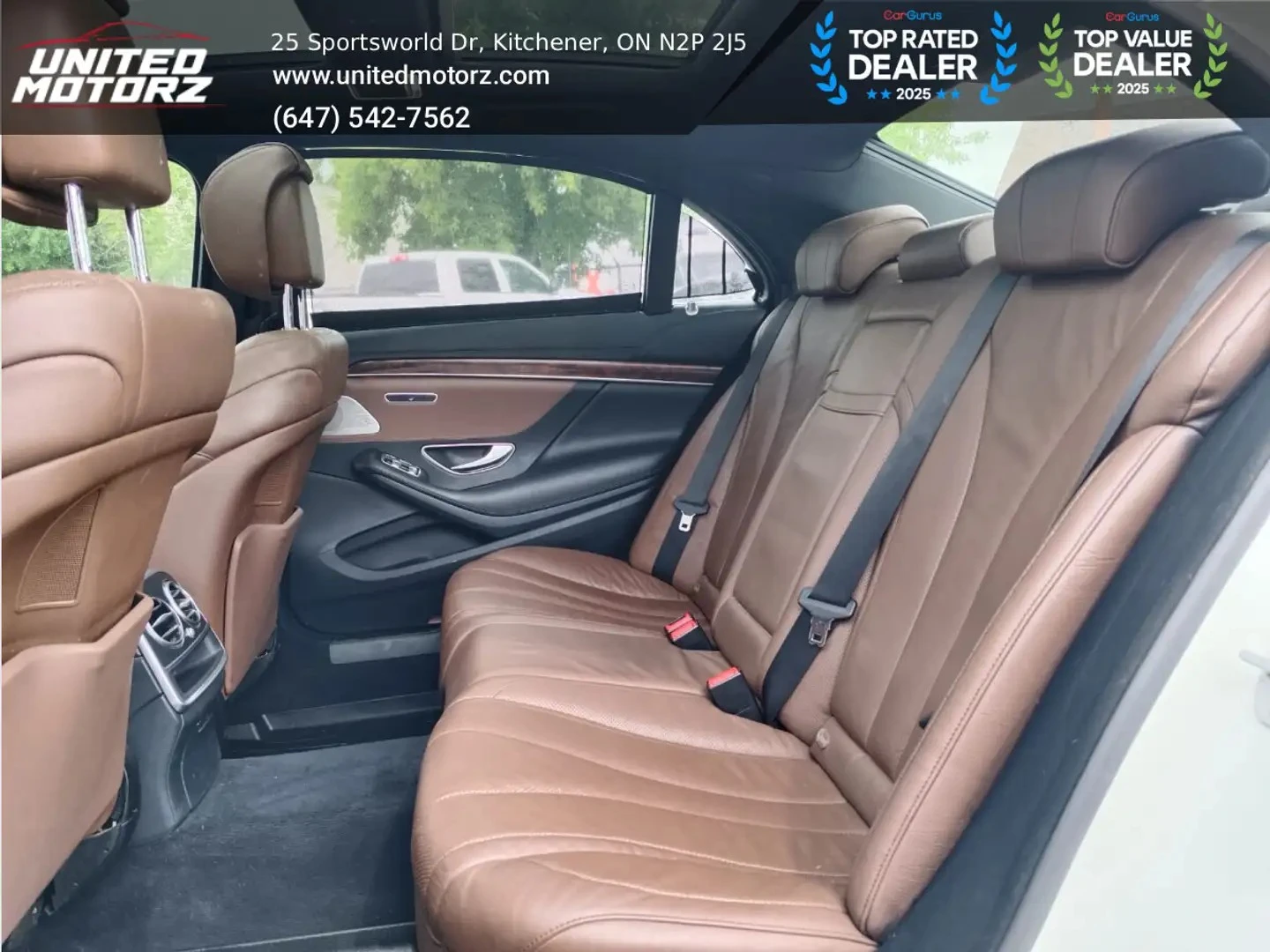 Mercedes-Benz S 550 4MATIC AMG PKG ЦЕНА ДО БЪЛГАРИЯ АВТОКРЕДИТ, снимка 15 - Автомобили и джипове - 55970472