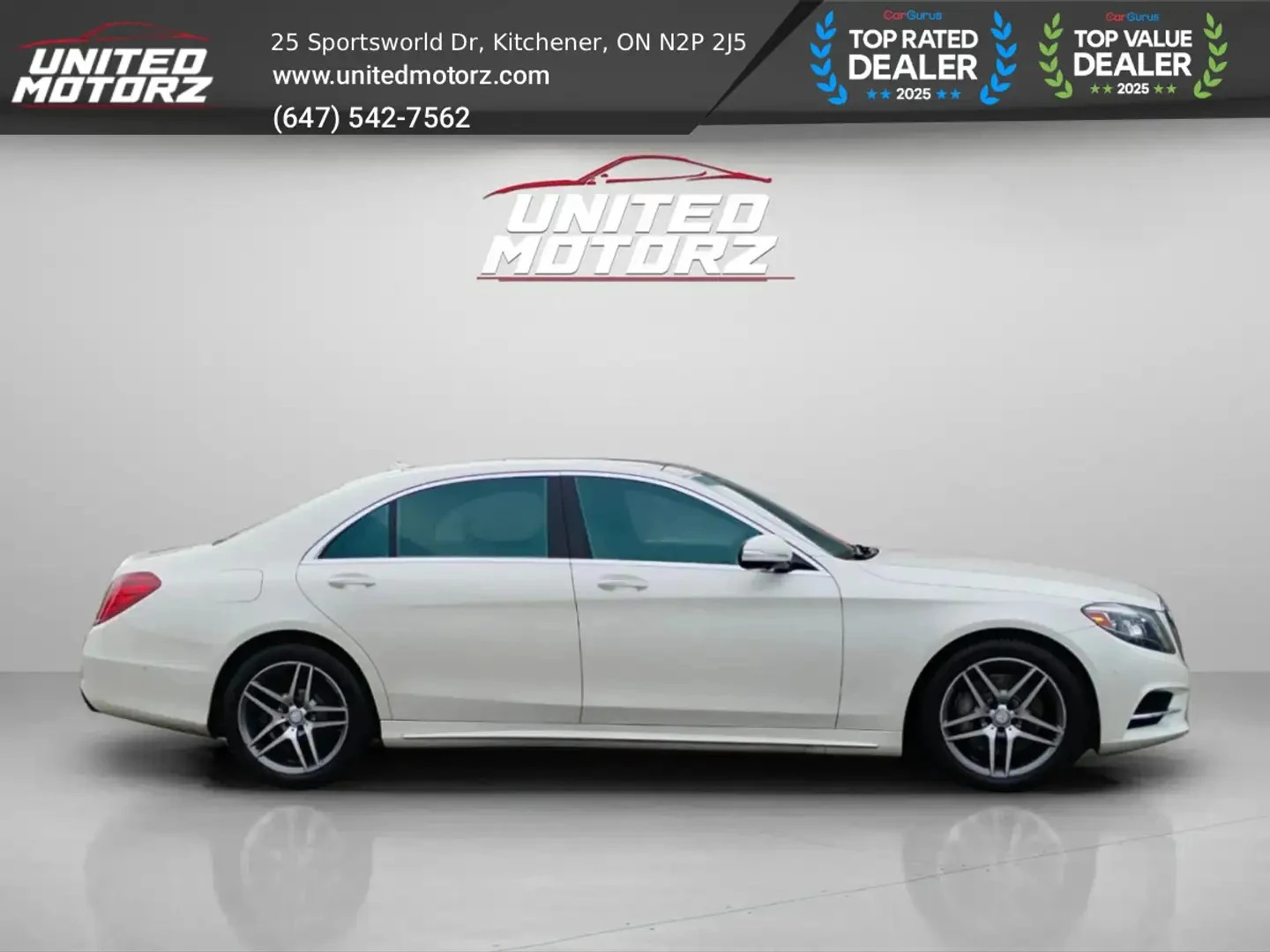 Mercedes-Benz S 550 4MATIC AMG PKG ЦЕНА ДО БЪЛГАРИЯ АВТОКРЕДИТ, снимка 4 - Автомобили и джипове - 55970472