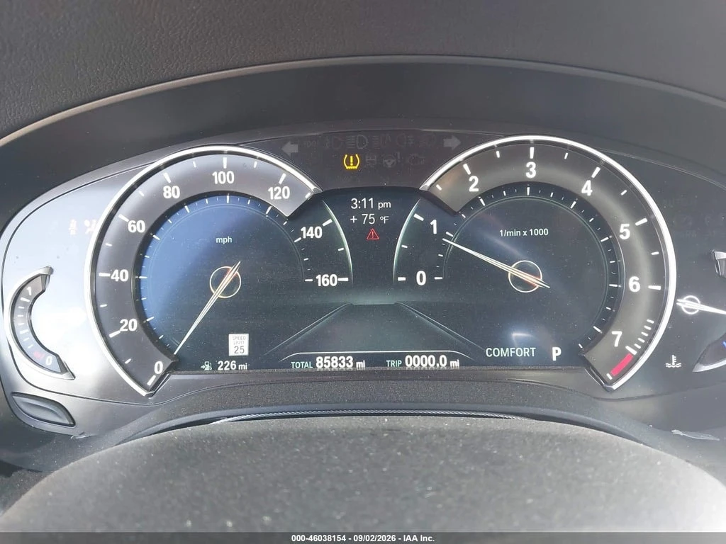 BMW 540 xDrive | CARFAX | АВТОКРЕДИТ БЕЗ ПЪРВОНАЧАЛНА , снимка 13 - Автомобили и джипове - 56156347