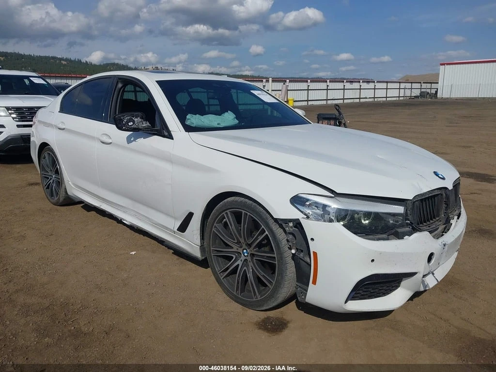 BMW 540 xDrive | CARFAX | АВТОКРЕДИТ БЕЗ ПЪРВОНАЧАЛНА 