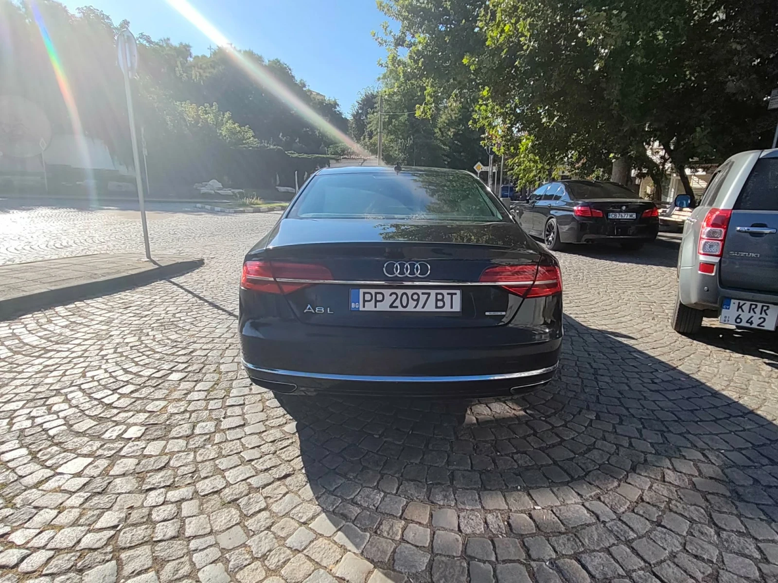 Audi A8 Matrix Full | Mobile.bg � ����������� 1