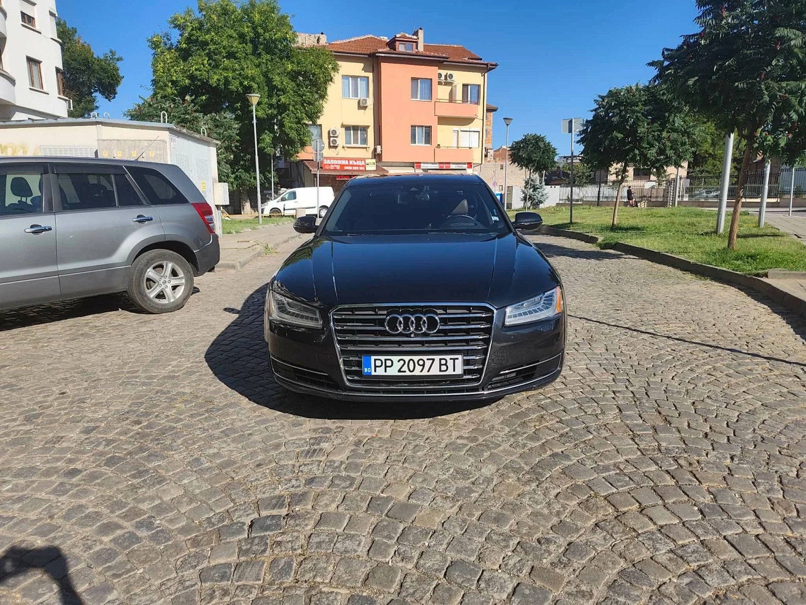 Audi A8 Matrix Full | Mobile.bg � ����������� 3