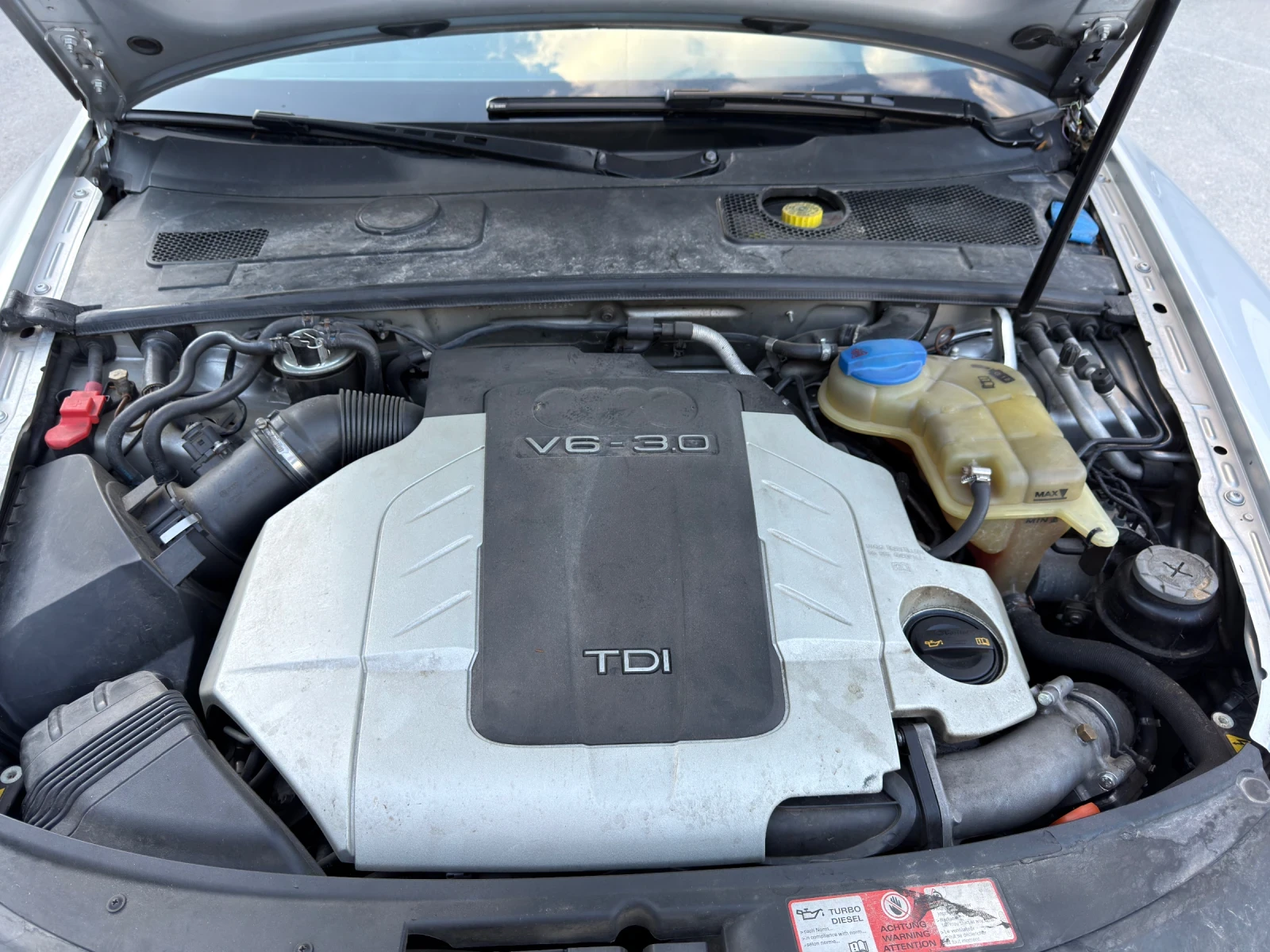 Audi A6 Allroad 3.0 tdi, снимка 7 - Автомобили и джипове - 56246101