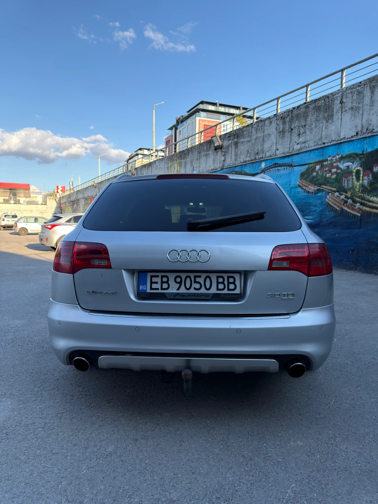 Audi A6 Allroad 3.0 tdi, снимка 2 - Автомобили и джипове - 56246101