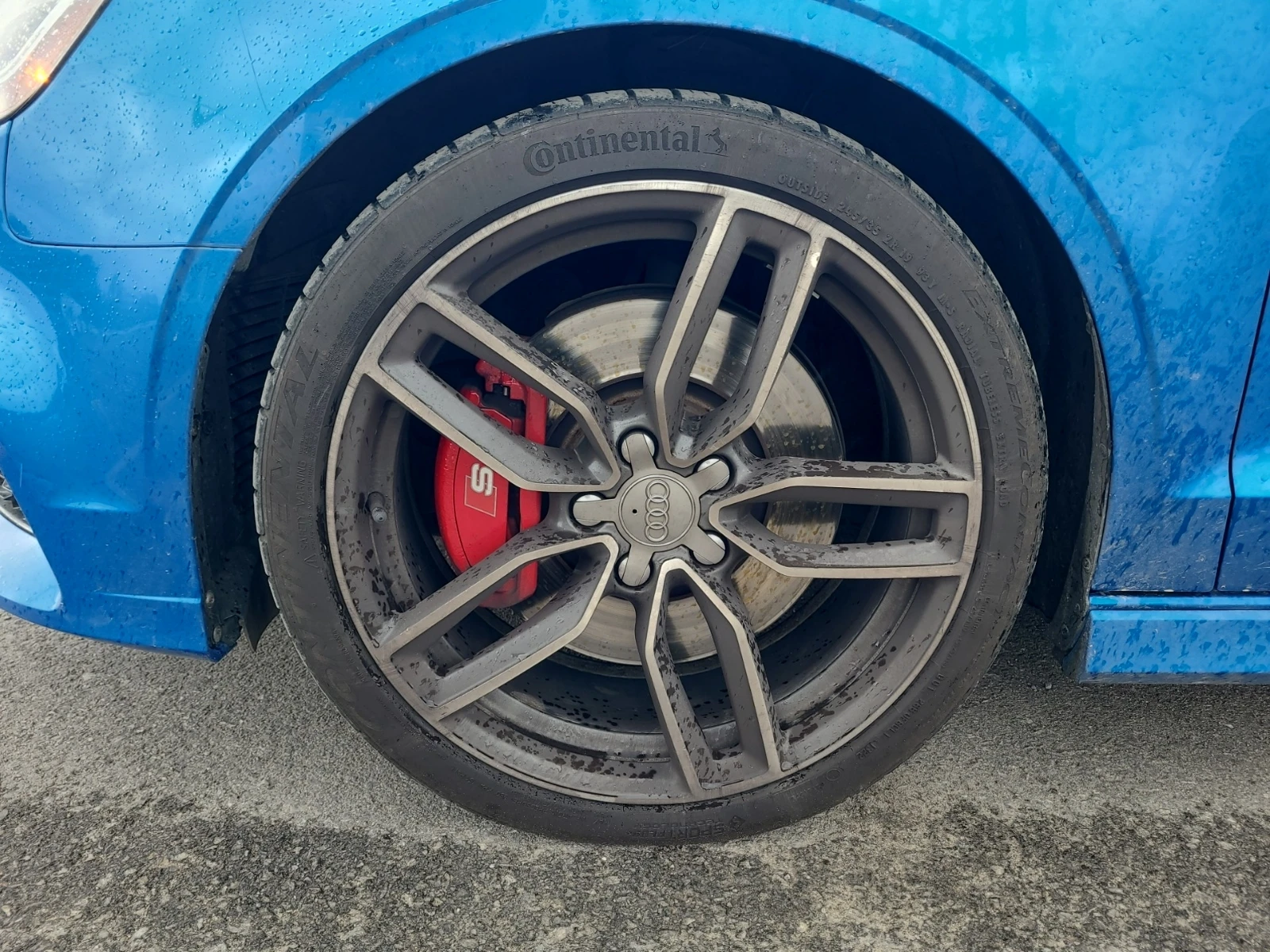 Audi S3 | PROGRESSIV | Цена до България & АвтоКредит, снимка 5 - Автомобили и джипове - 56264730