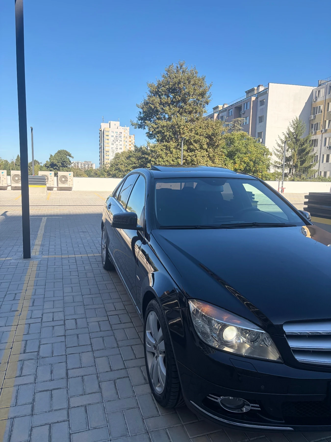 Mercedes-Benz C 350 Mercedes-Benz C 350 CDI Avantgarde | Mobile.bg � ����������� 12