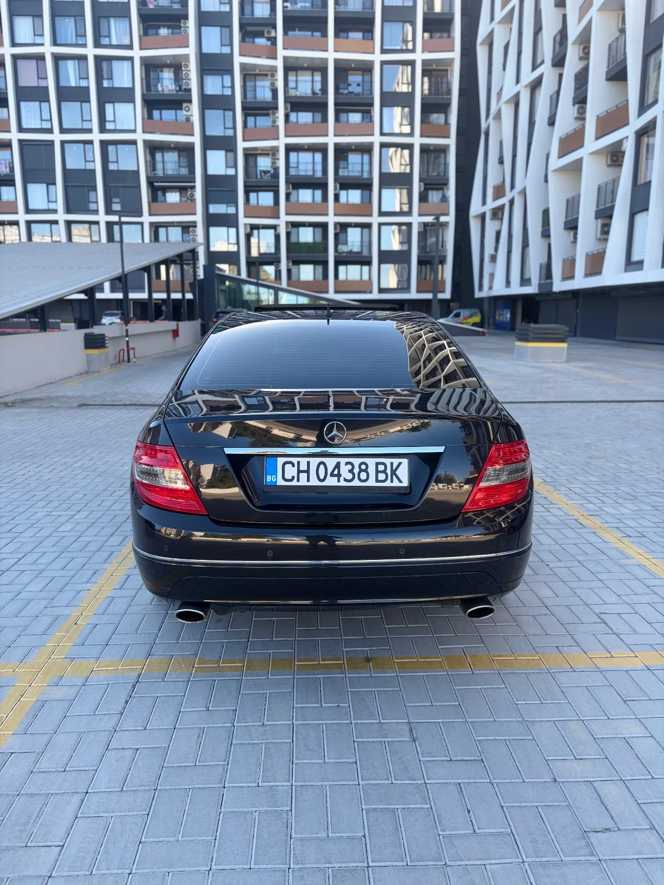 Mercedes-Benz C 350 Mercedes-Benz C 350 CDI Avantgarde | Mobile.bg � ����������� 7