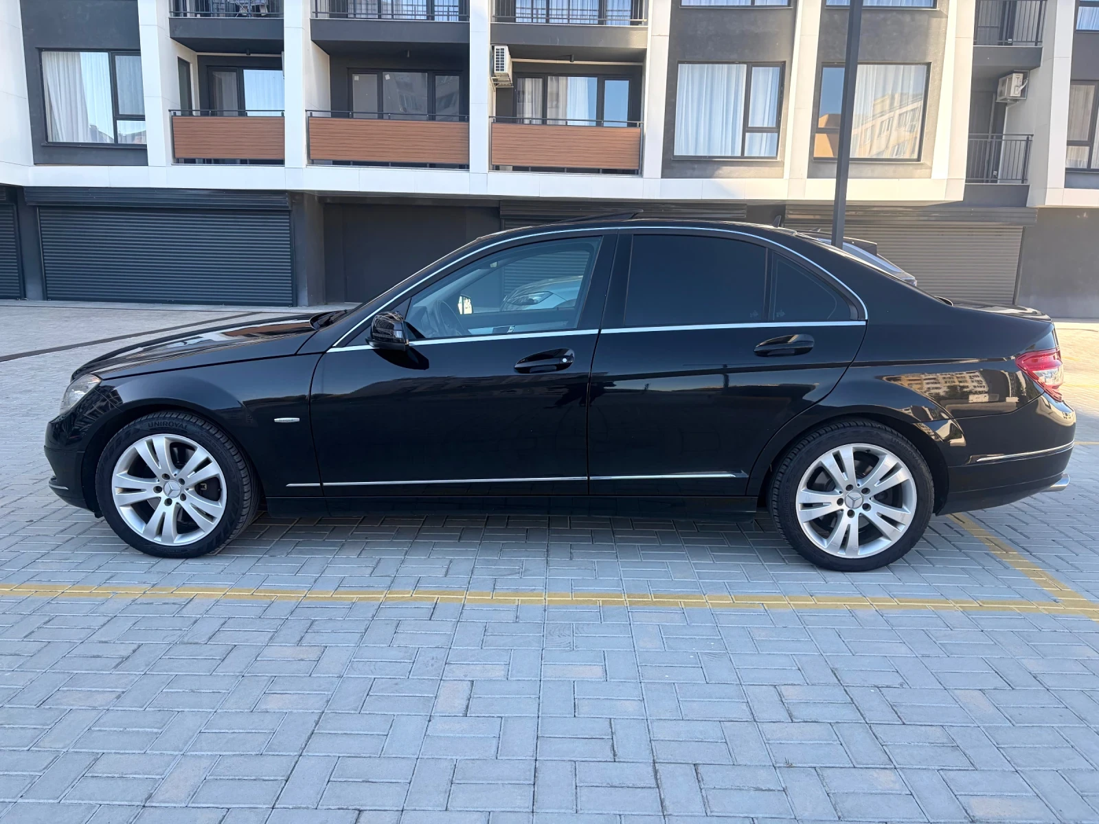 Mercedes-Benz C 350 Mercedes-Benz C 350 CDI Avantgarde | Mobile.bg � ����������� 3
