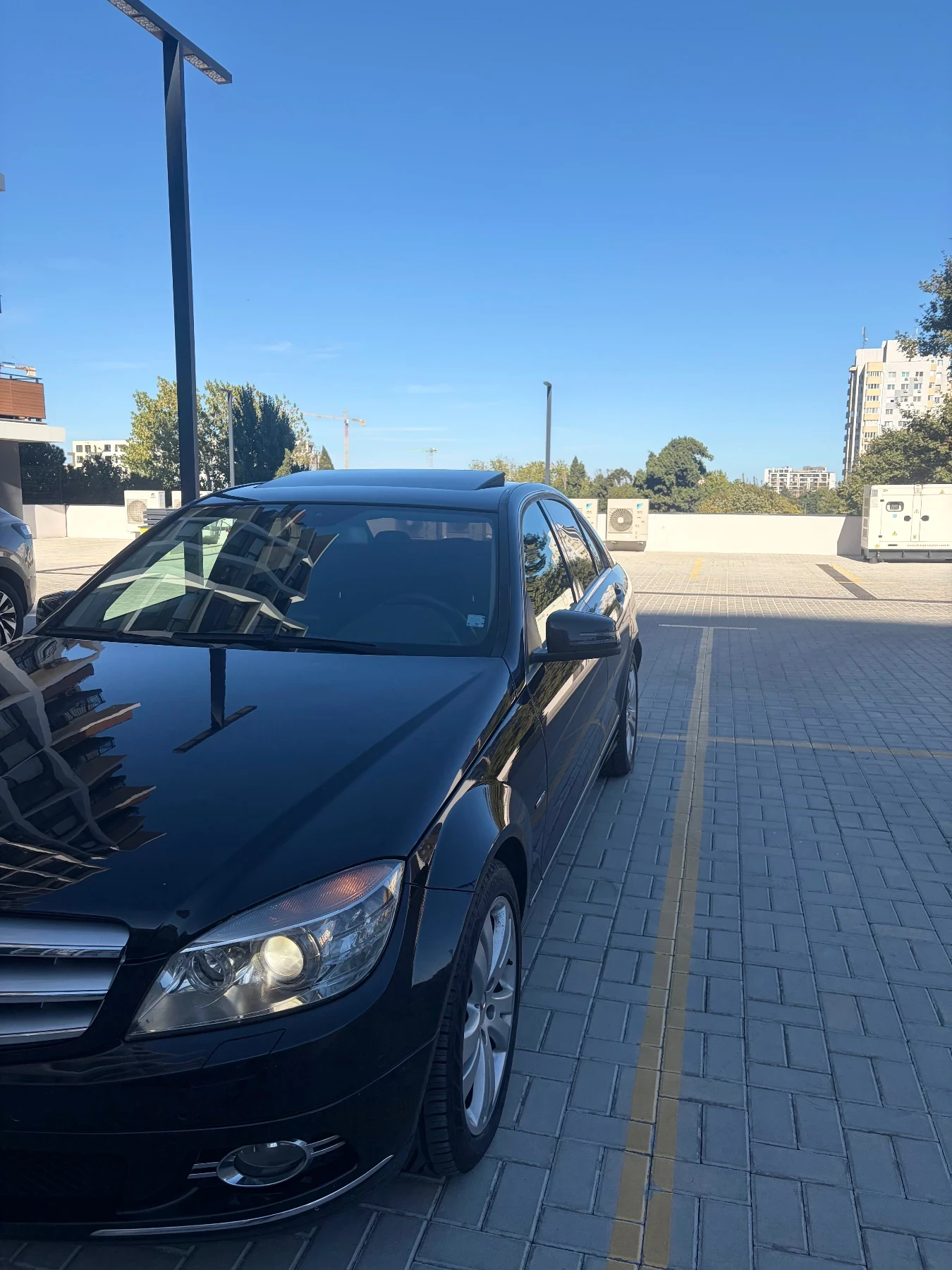 Mercedes-Benz C 350 Mercedes-Benz C 350 CDI Avantgarde | Mobile.bg � ����������� 2