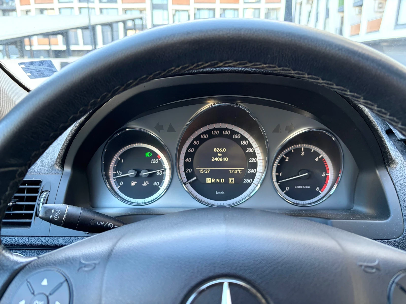 Mercedes-Benz C 350 Mercedes-Benz C 350 CDI Avantgarde | Mobile.bg � ����������� 14