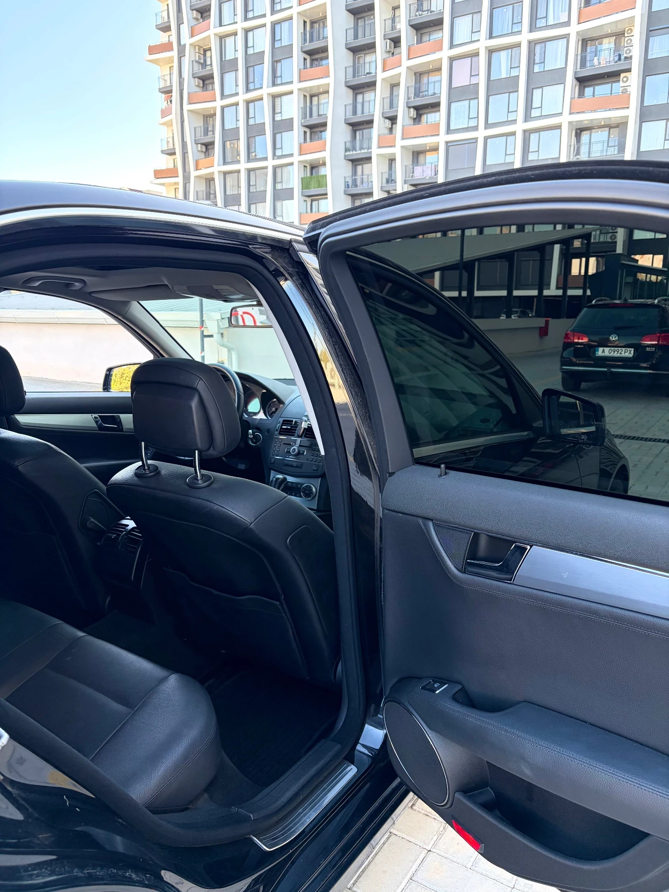 Mercedes-Benz C 350 Mercedes-Benz C 350 CDI Avantgarde | Mobile.bg � ����������� 11