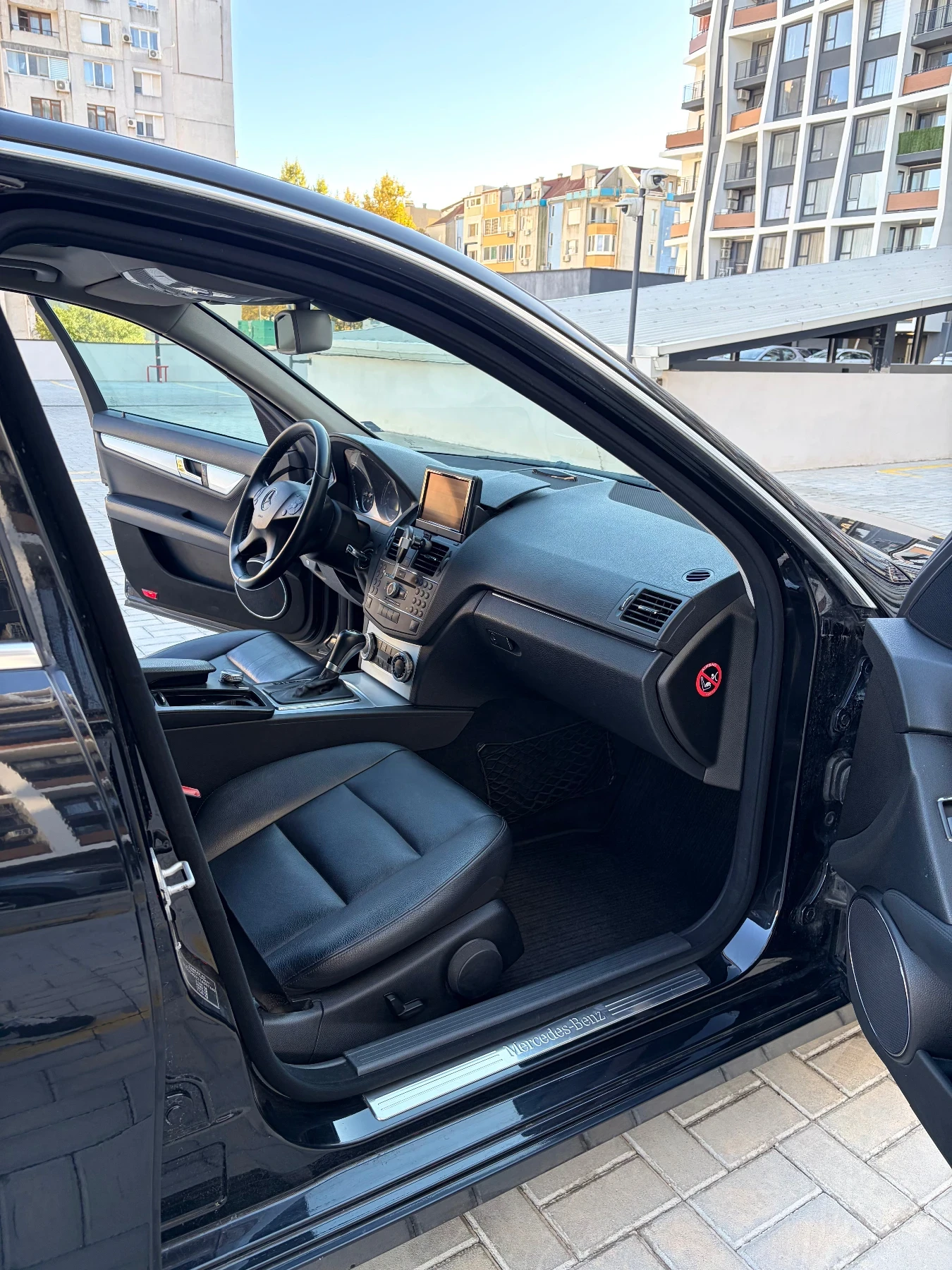 Mercedes-Benz C 350 Mercedes-Benz C 350 CDI Avantgarde | Mobile.bg � ����������� 10