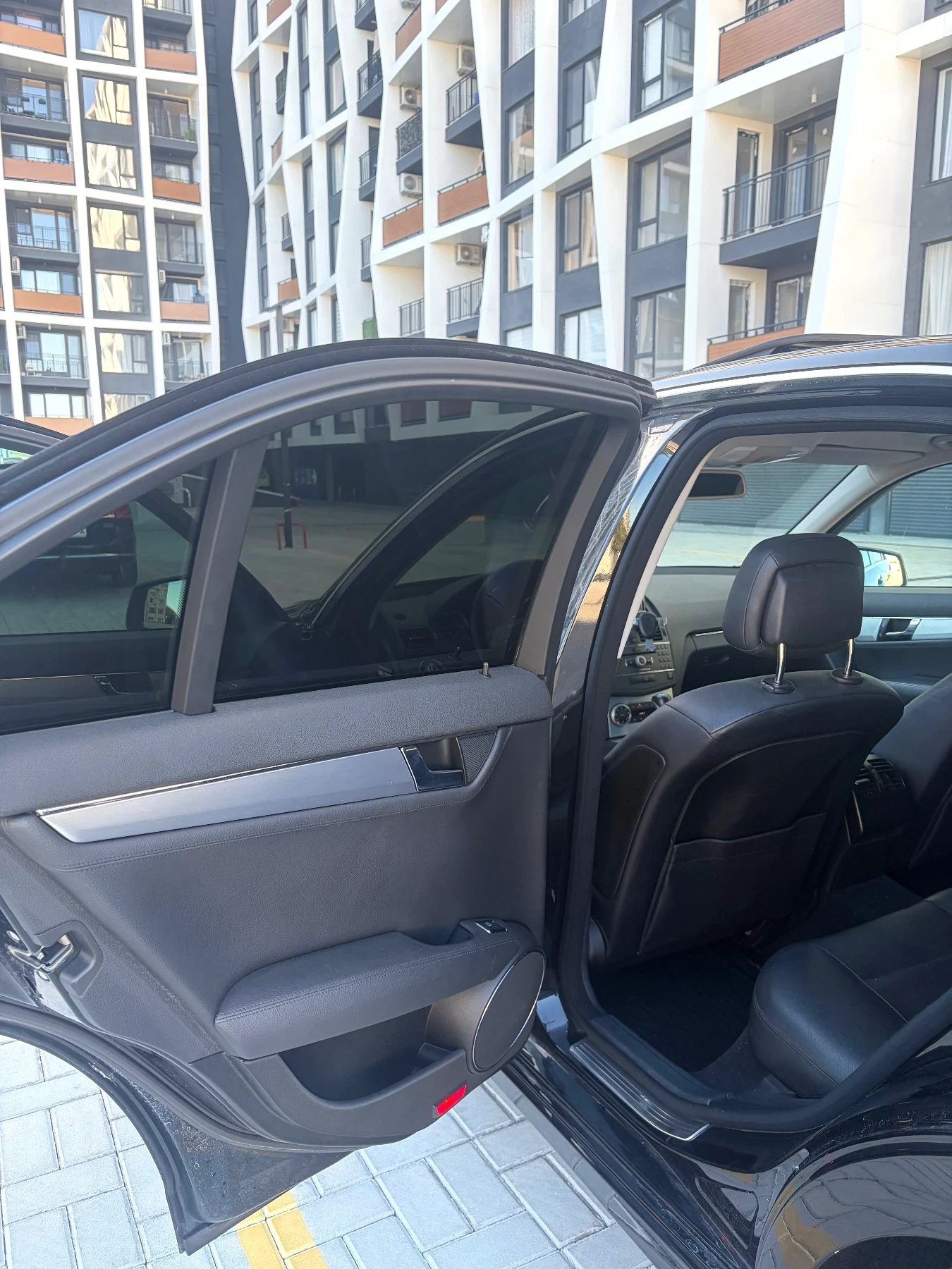 Mercedes-Benz C 350 Mercedes-Benz C 350 CDI Avantgarde | Mobile.bg � ����������� 5