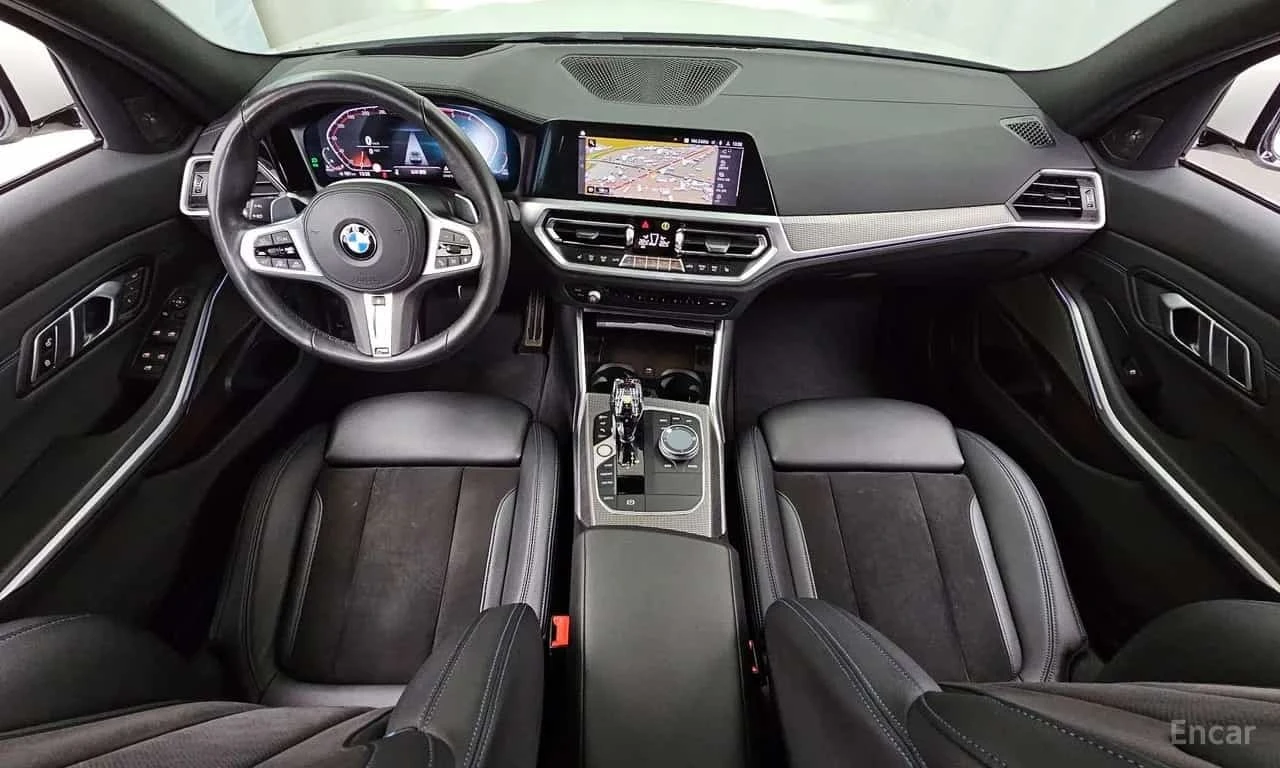 BMW 320 * 320d M Sport *  | Mobile.bg � ����������� 7