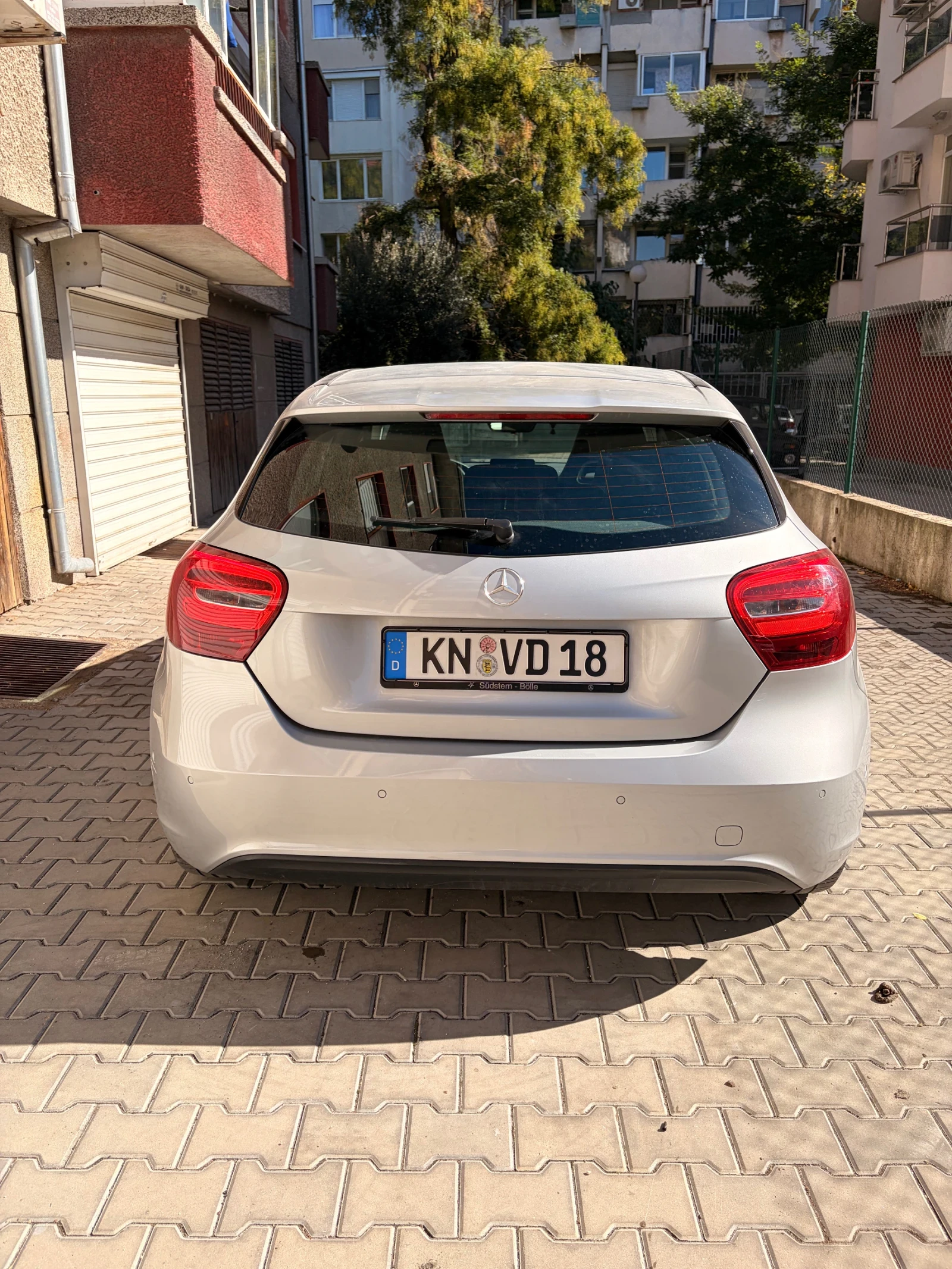 Mercedes-Benz A 180 | Mobile.bg � ����������� 7