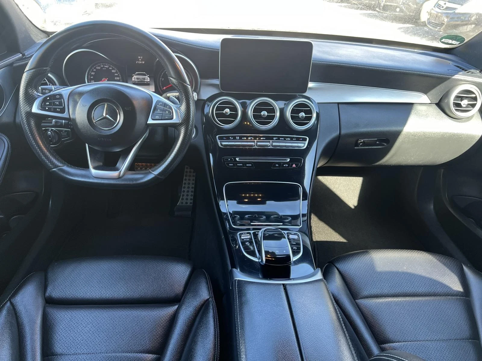 Mercedes-Benz C 250 7G TRONIC AMG | Mobile.bg � ����������� 4