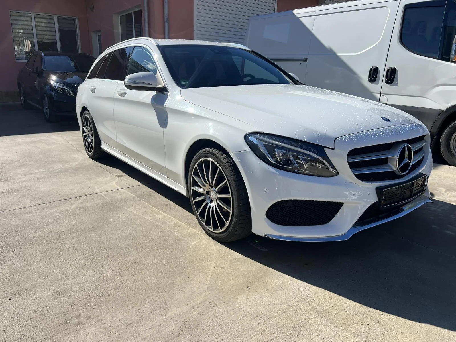Mercedes-Benz C 250 7G TRONIC AMG | Mobile.bg � ����������� 3