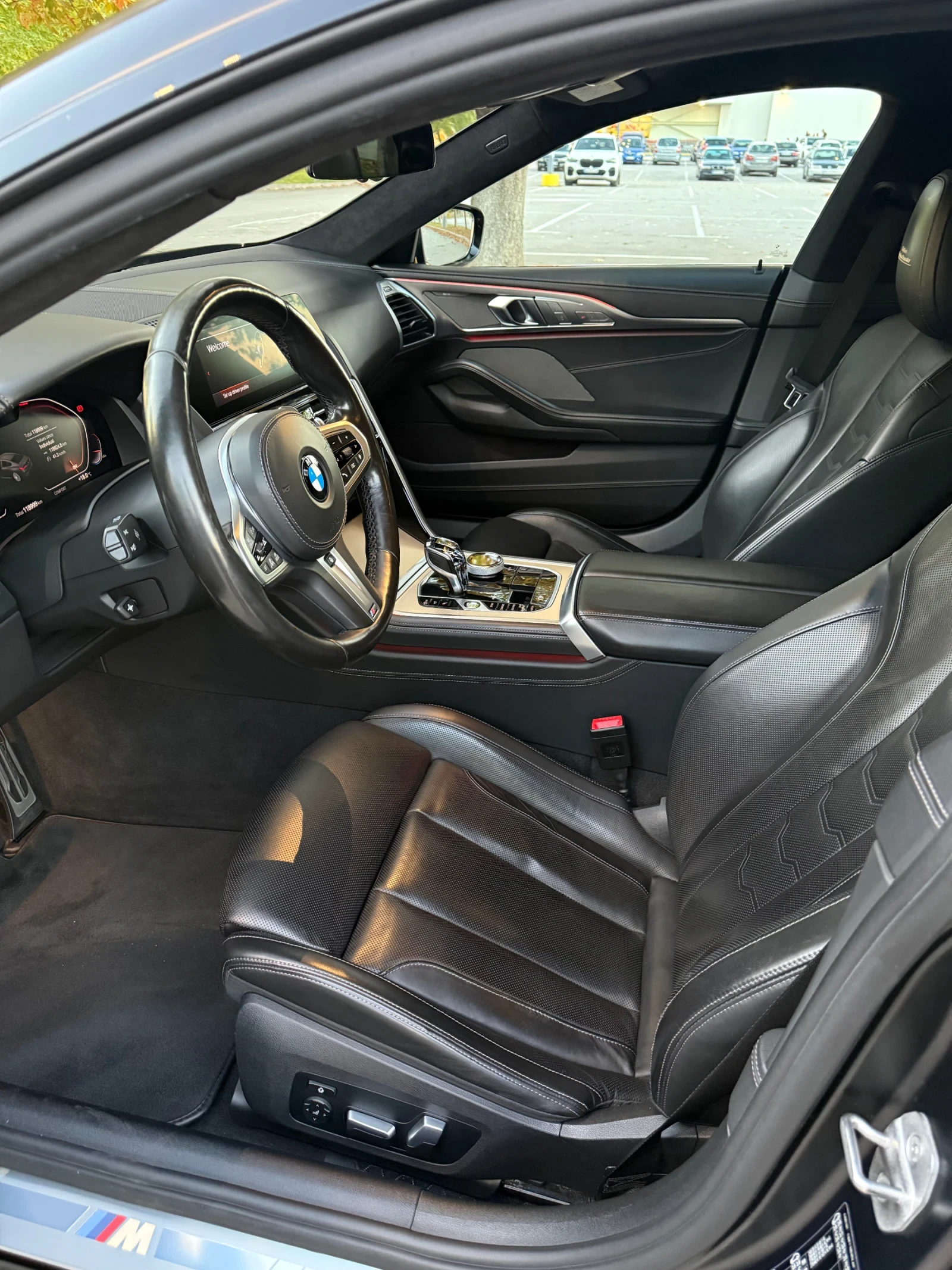 BMW 840 Gran Coupe Golden Thunder Edition | Mobile.bg � ����������� 9