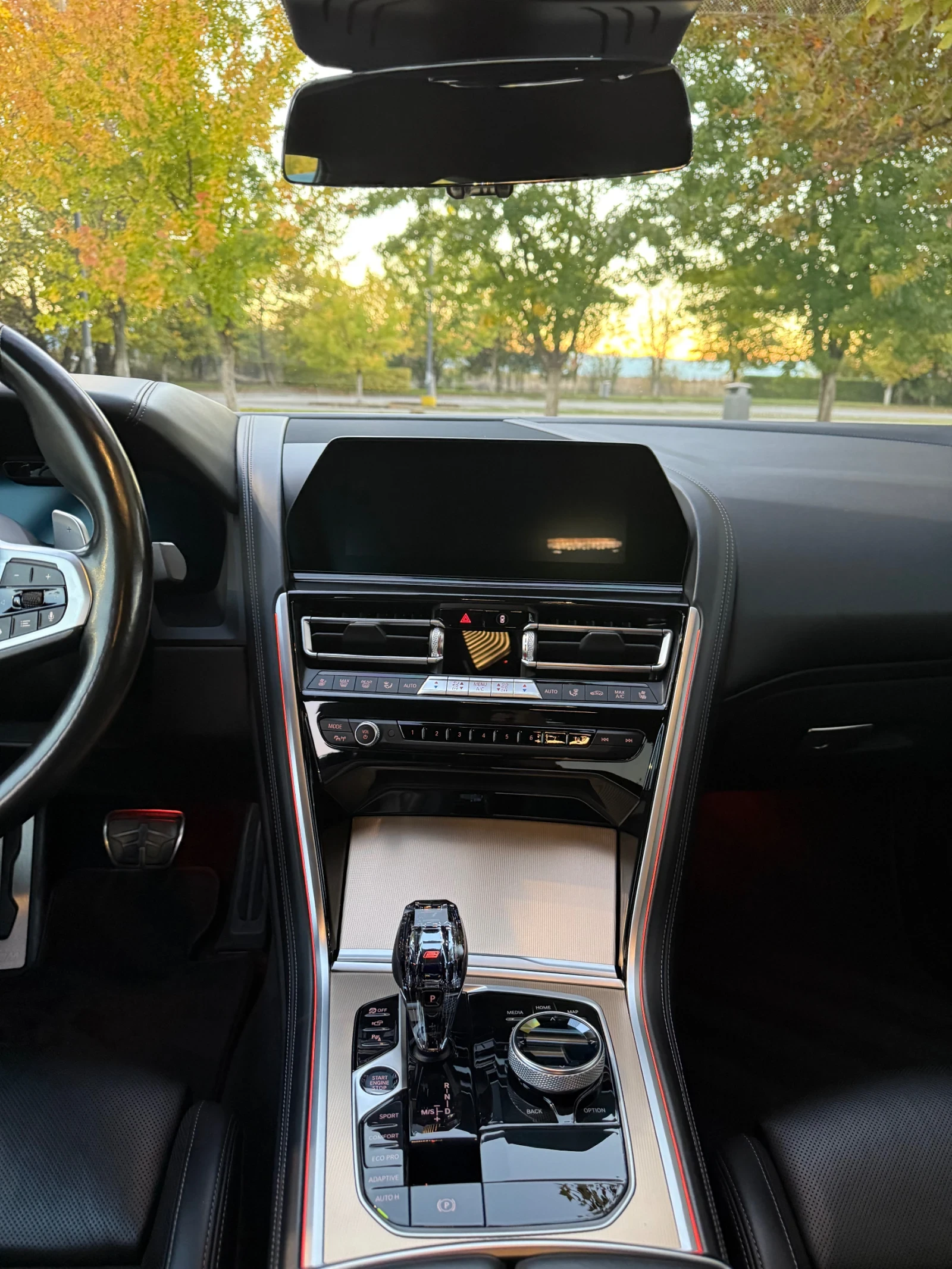 BMW 840 Gran Coupe Golden Thunder Edition | Mobile.bg � ����������� 11