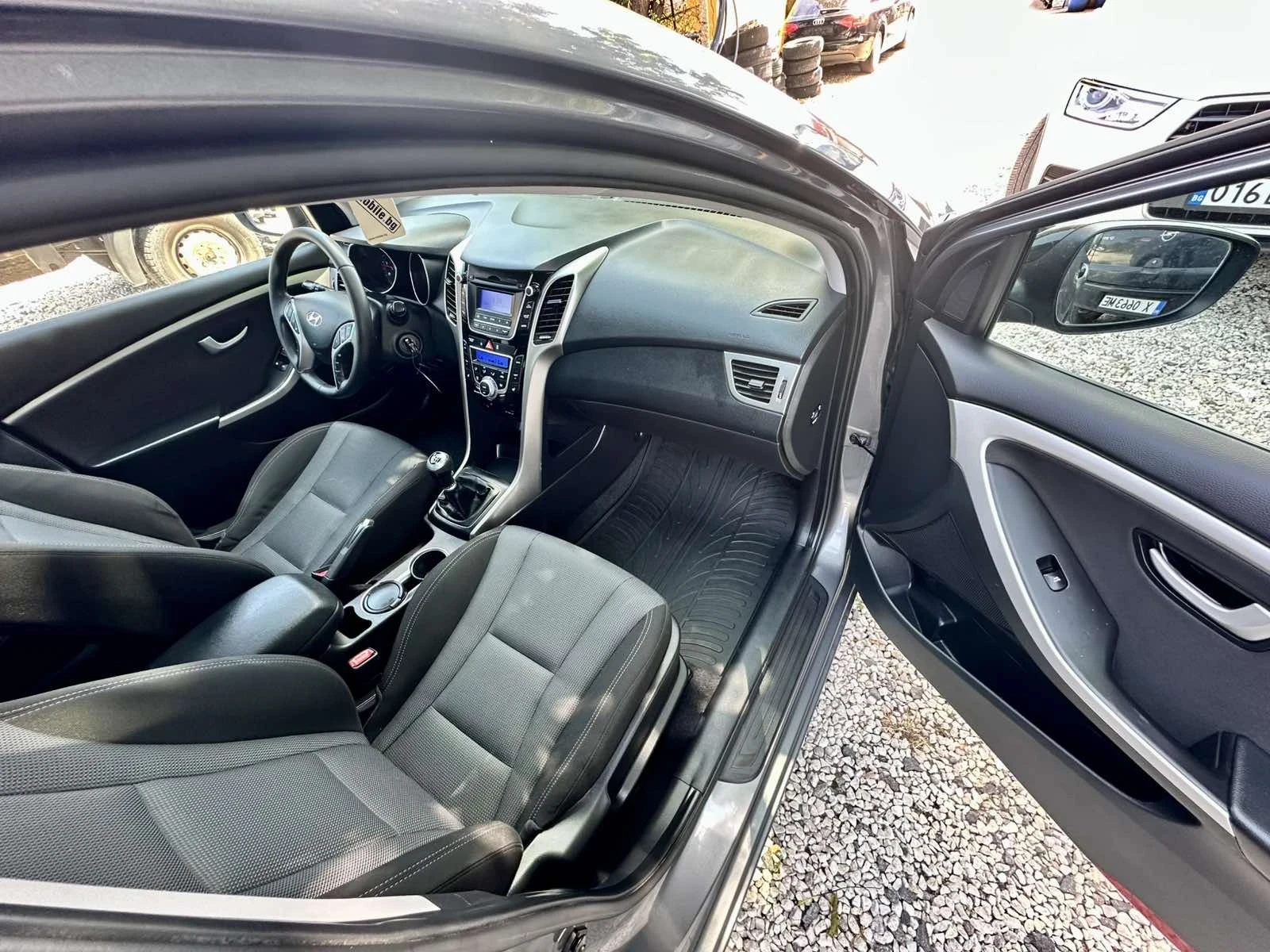 Hyundai I30 1.6CRDI, снимка 10 - Автомобили и джипове - 56647262