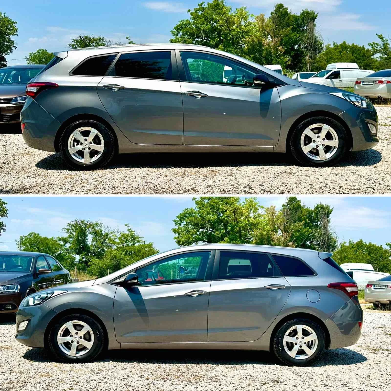 Hyundai I30 1.6CRDI, снимка 4 - Автомобили и джипове - 56647262