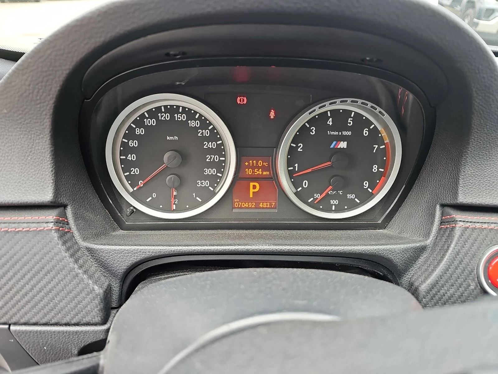 BMW M3, снимка 9 - Автомобили и джипове - 56690224