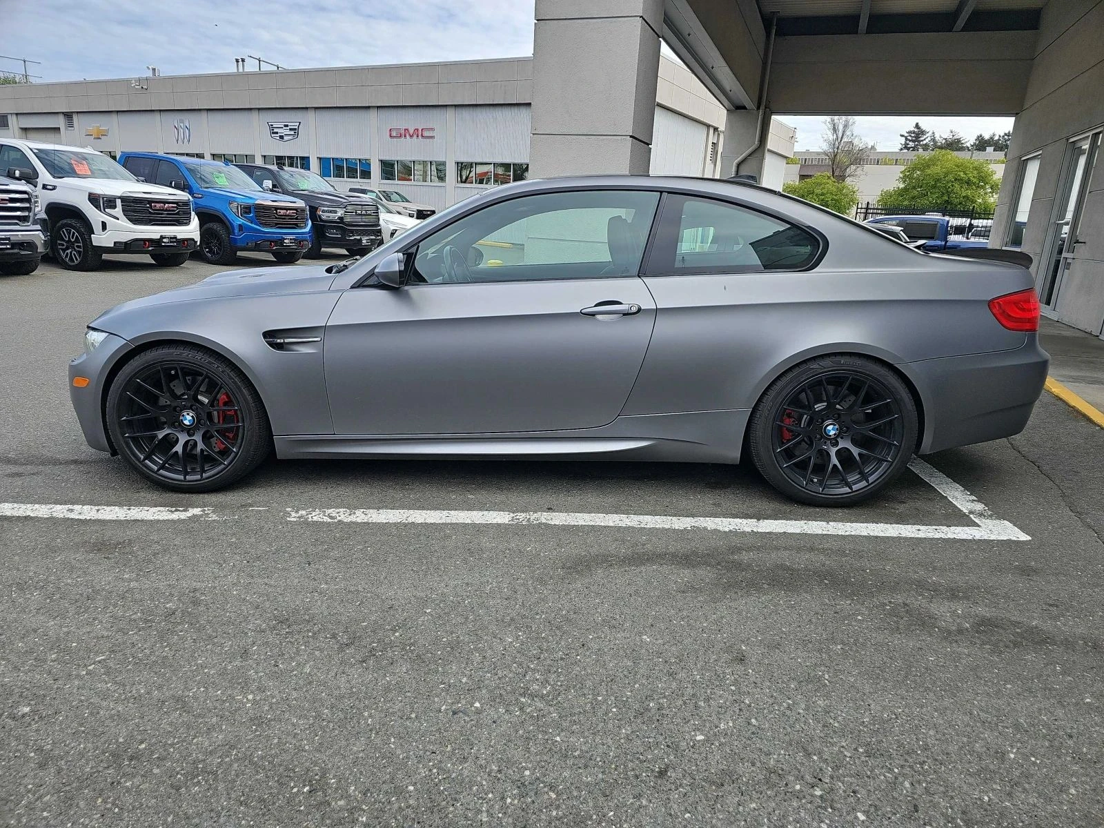BMW M3, снимка 7 - Автомобили и джипове - 56690224