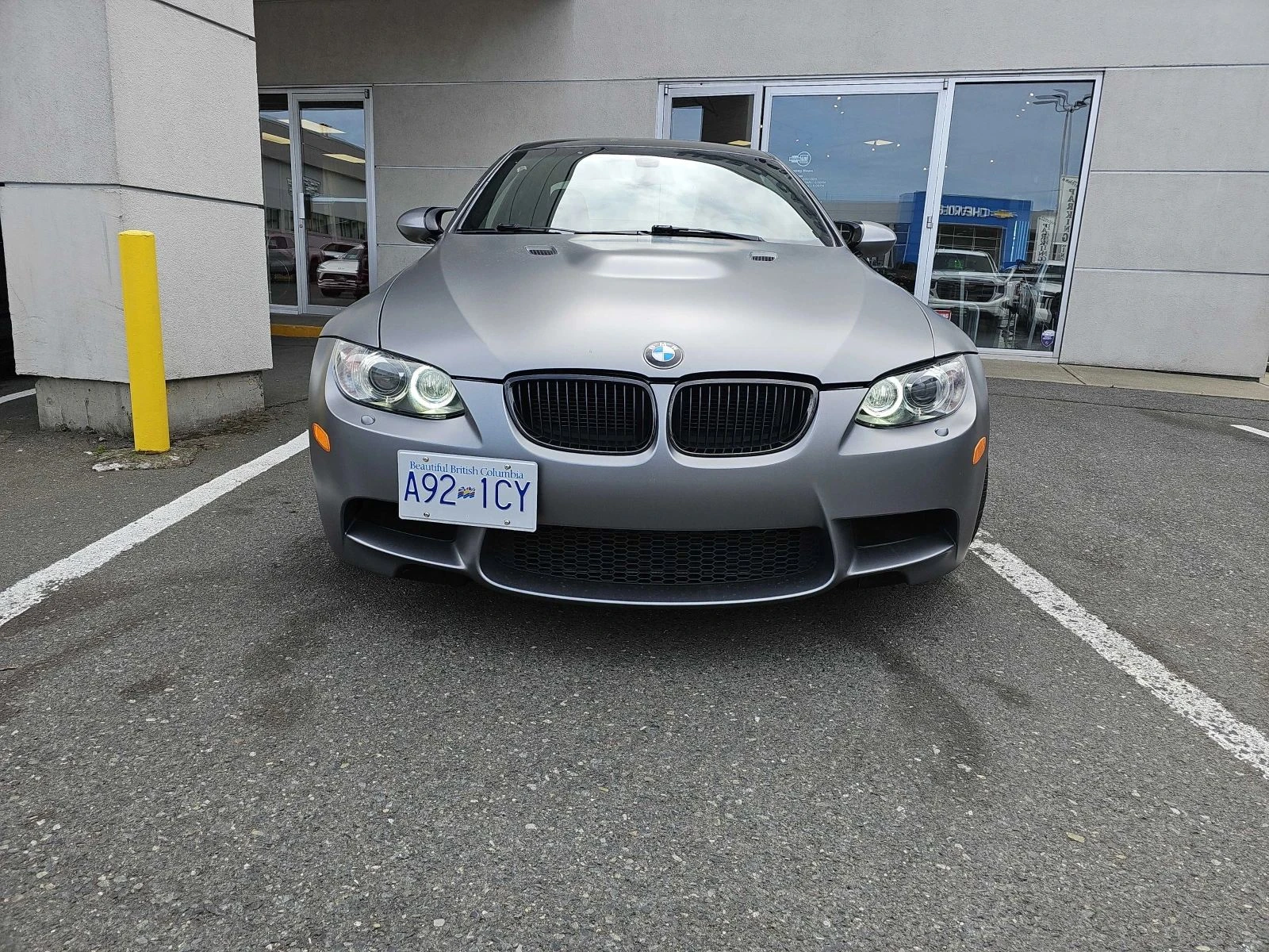 BMW M3, снимка 2 - Автомобили и джипове - 56690224