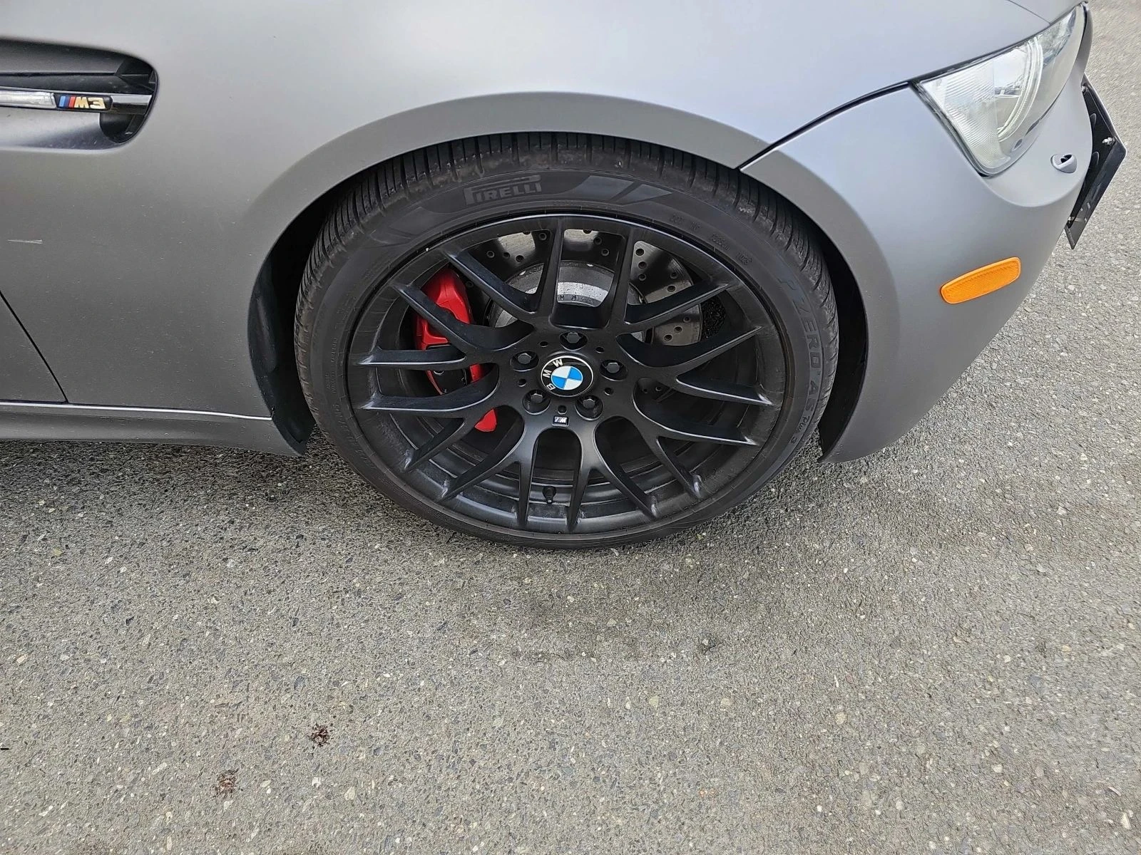 BMW M3, снимка 4 - Автомобили и джипове - 56690224