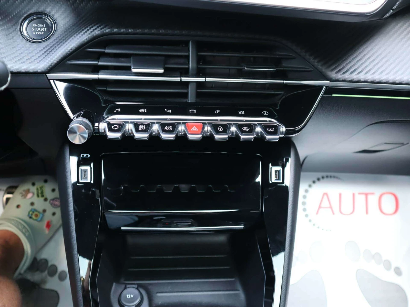 Peugeot 208 50kWh/e-GT Pack/��������/������/������ �����/ACC | Mobile.bg � ����������� 14