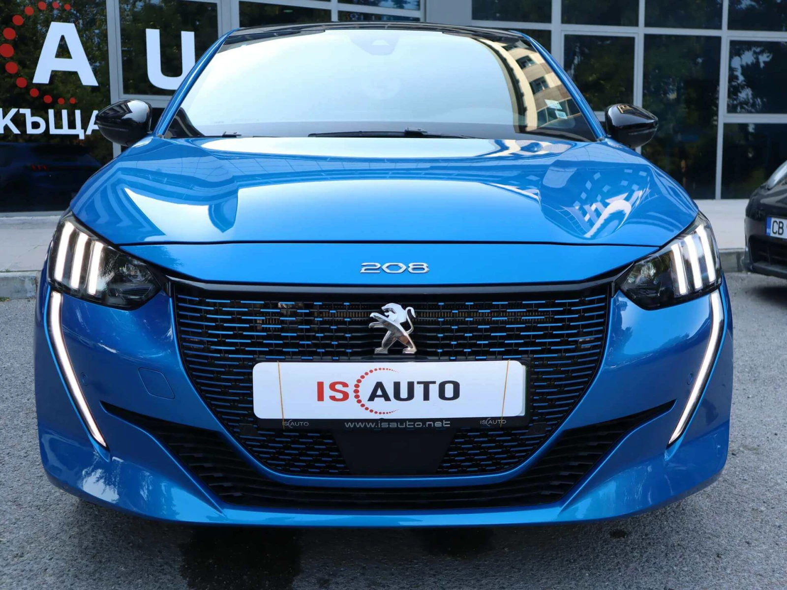 Peugeot 208 50kWh/e-GT Pack/��������/������/������ �����/ACC | Mobile.bg � ����������� 2