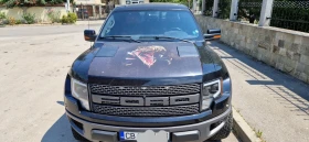 Ford F150 SVT RAPTOR 6, 2, снимка 4