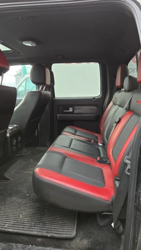 Ford F150 SVT RAPTOR 6, 2, снимка 9