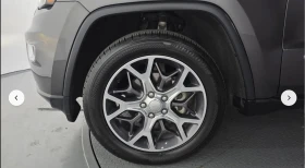 Jeep Grand cherokee LIMITED* 3.6* V6* 8ZF* ПОДГРЕВ* ОБДУХВАНЕ* КАМЕРА*, снимка 5