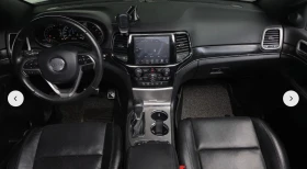 Jeep Grand cherokee LIMITED* 3.6* V6* 8ZF* ПОДГРЕВ* ОБДУХВАНЕ* КАМЕРА*, снимка 7
