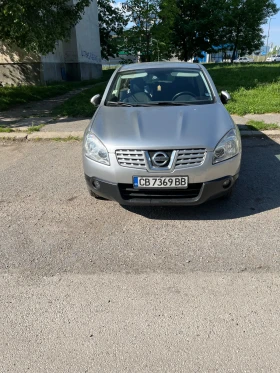 Nissan Qashqai Джип, снимка 1