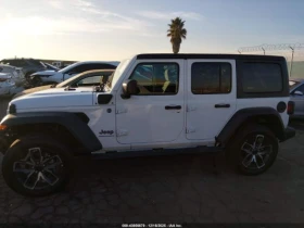 Jeep Wrangler 4xe Sport S, снимка 8