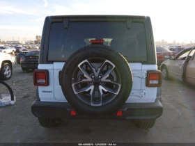 Jeep Wrangler 4xe Sport S, снимка 9