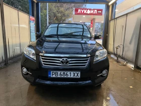 Toyota Rav4 2.0 бензин/газ 4х4 алкантара 158к.с. 6 скорости , снимка 3