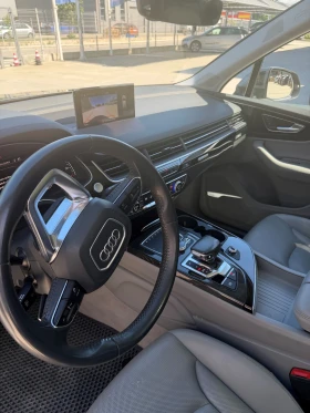 Audi Q7 Prestige 3.0 TFSI LED, ACC, SOFT, HEAD-UP, BOSE , снимка 8