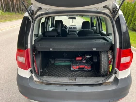 Skoda Yeti ОТЛИЧЕН, ЛИЧЕН, снимка 17