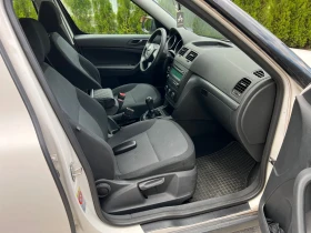 Skoda Yeti ОТЛИЧЕН, ЛИЧЕН, снимка 13