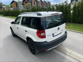 Skoda Yeti ОТЛИЧЕН, ЛИЧЕН, снимка 4